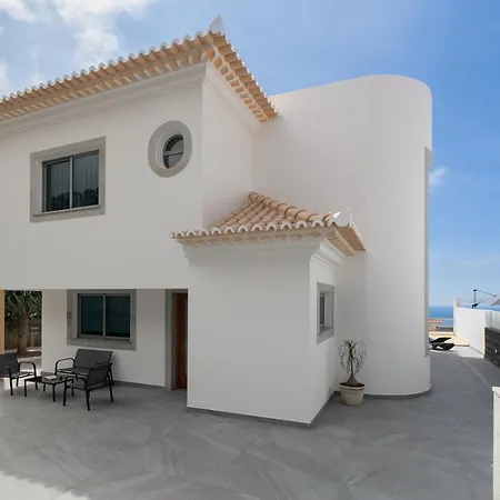 Ourmadeira - Atlantic Sunrise וילה פונשל