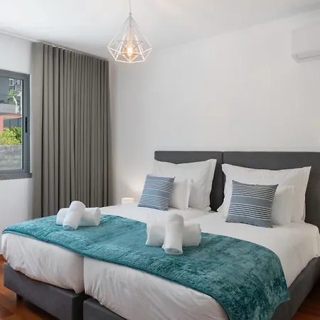 Ourmadeira - Atlantic Sunrise Villa *