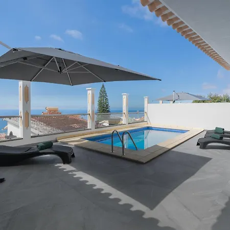 Ourmadeira - Atlantic Sunrise Villa