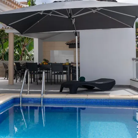 Villa Ourmadeira - Atlantic Sunrise Funchal (Madeira)